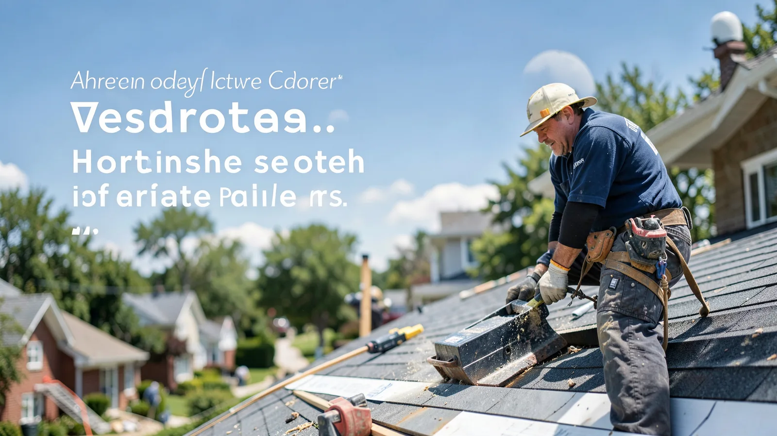 Roof Replacement in Hanalei, HI near me